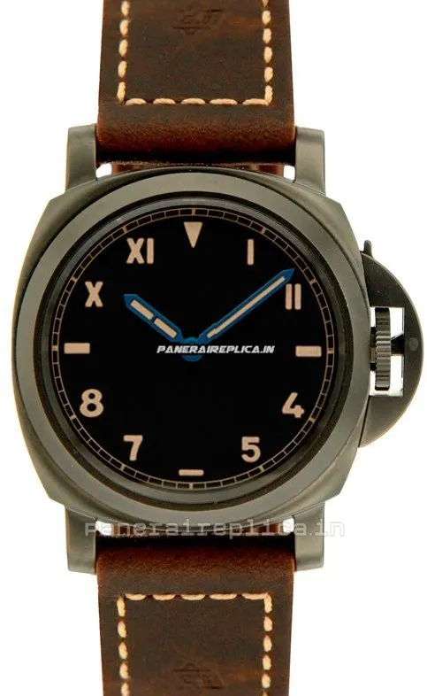 Recommend Replica Panerai Luminor 44mm Titanium Case Mens/unisex Manual Winding Watch