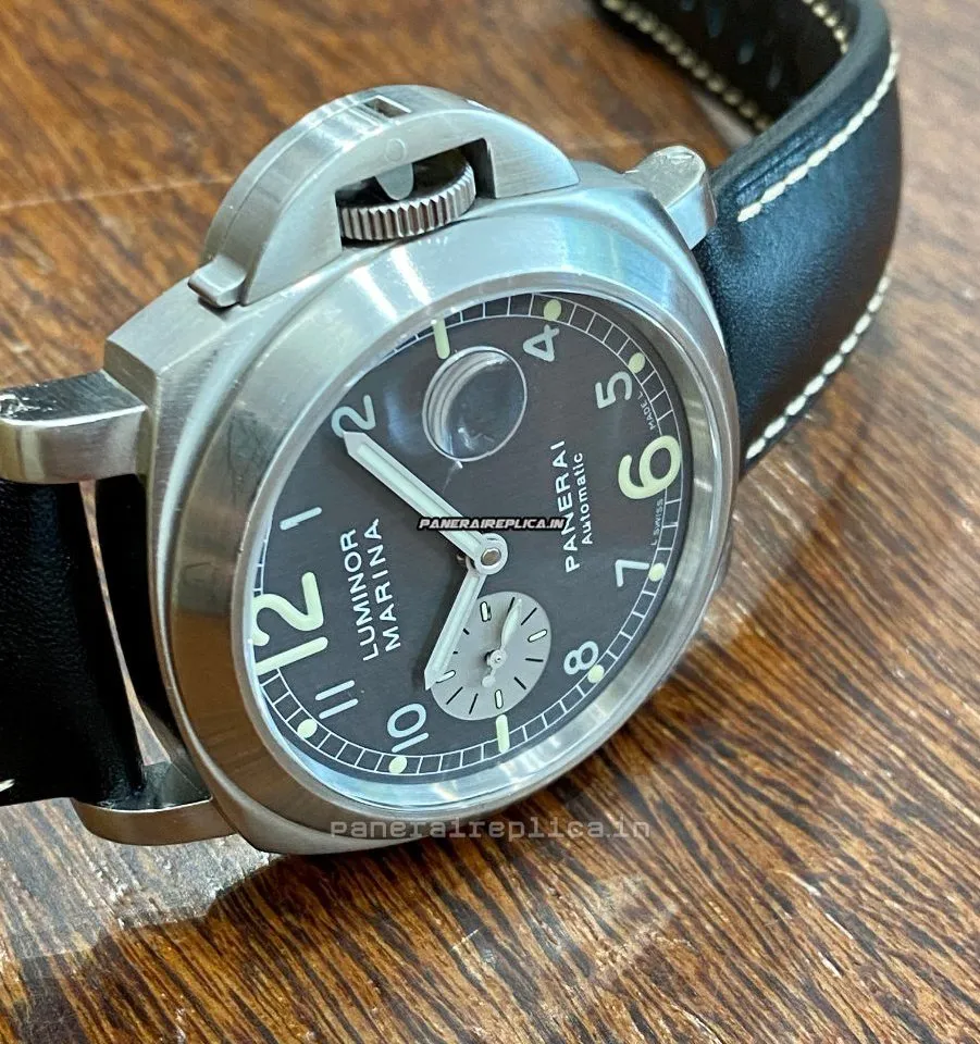 Exquisite Fakes Panerai Luminor Marina 44mm Steel Case Mens/unisex Automatic Watch
