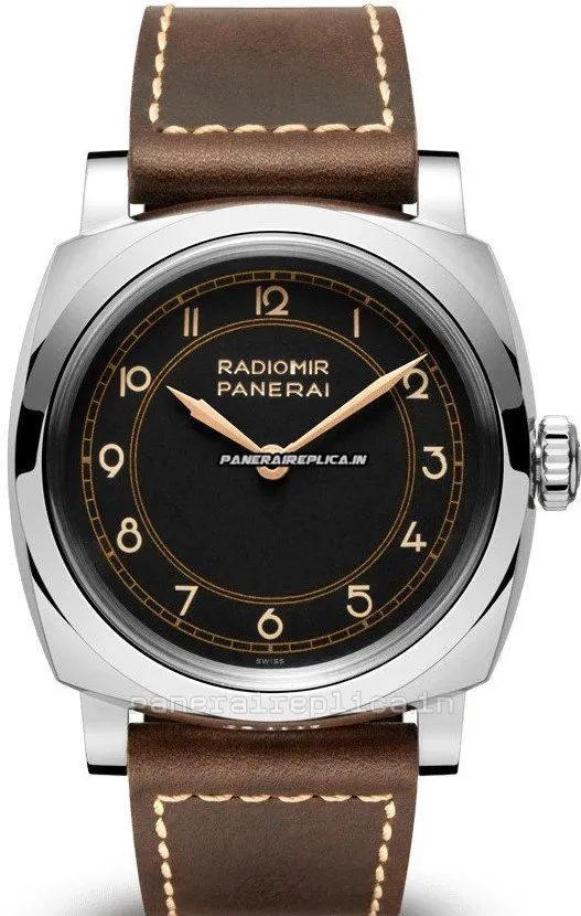 Cool Replica Panerai Special Editions 47mm Steel Case Mens/unisex Watch