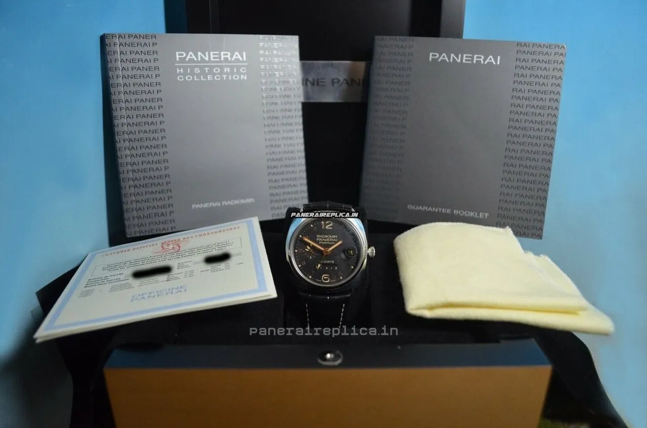 Alternative view of Terrific Replicas Panerai Panerai Watches Mens/unisex Automatic Watch