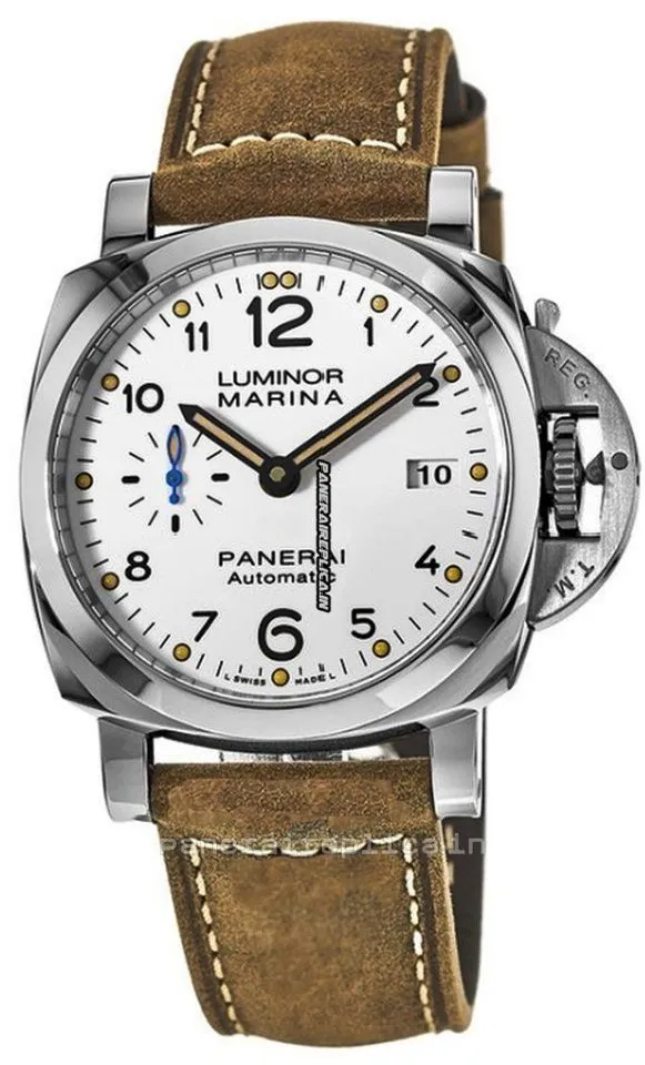 Inexpensive Replica Panerai Luminor Marina 42mm Steel Case Mens/unisex Automatic Watch