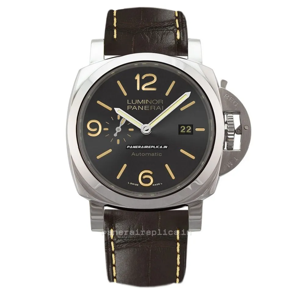 Incredible Copy Panerai Luminor Due 45mm Steel Case Mens/unisex Automatic Watch