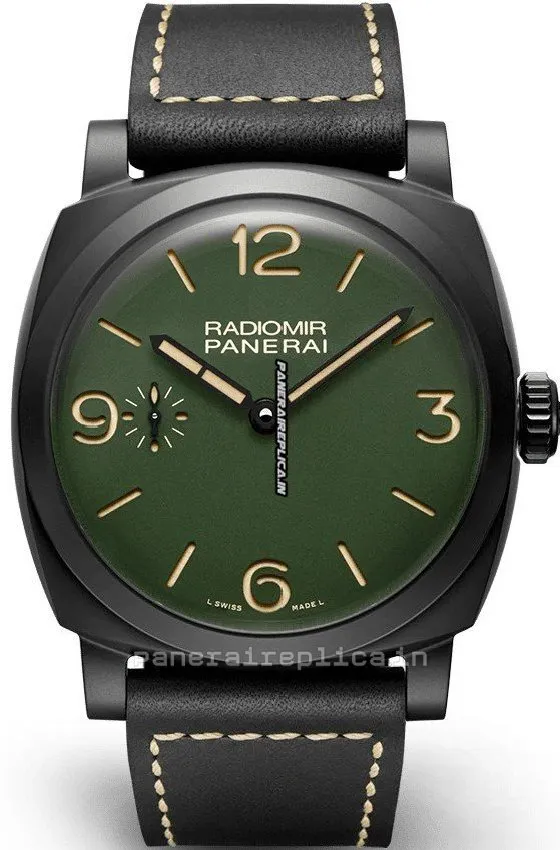 Trustworthy Replica Panerai Panerai Watches 48mm Ceramic Case Mens/unisex Automatic Watch