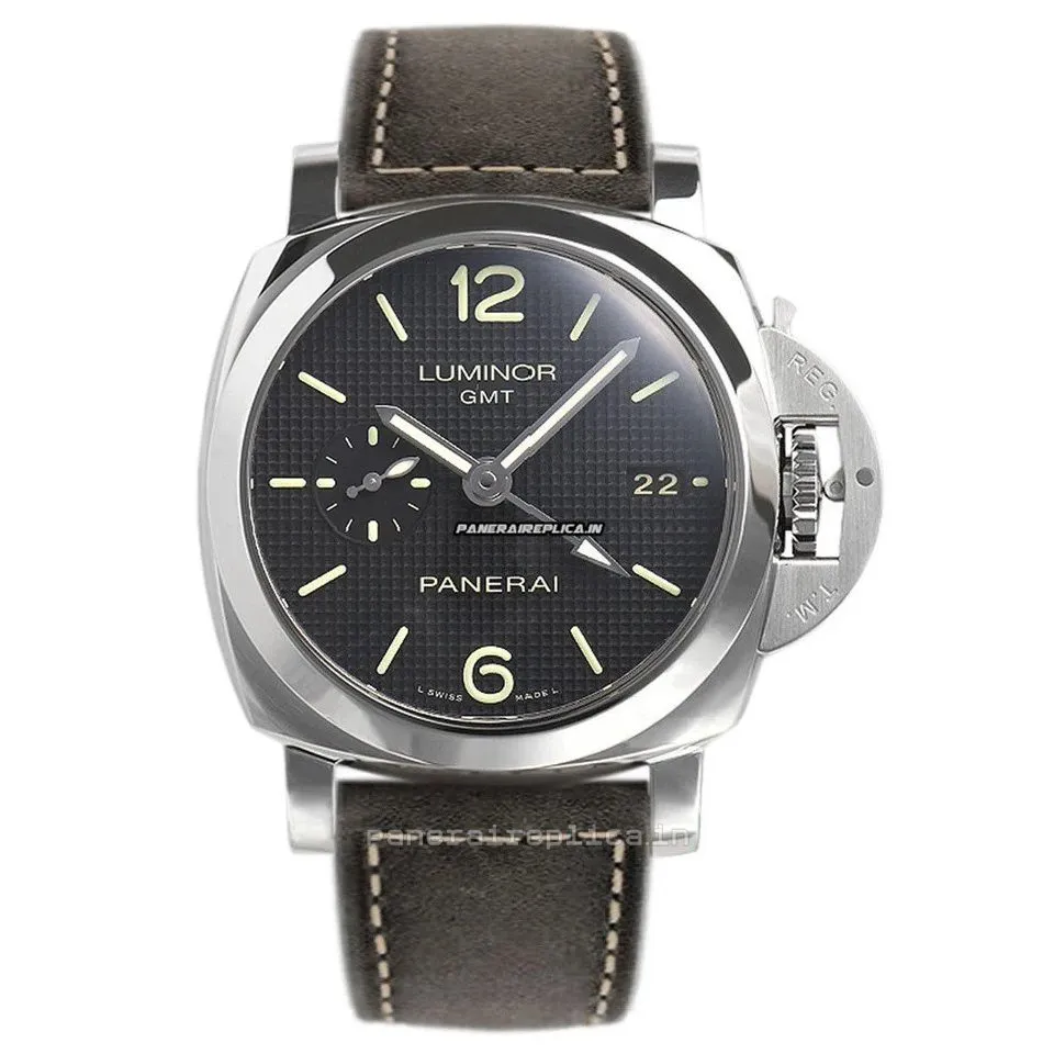 Fine Fake Panerai Luminor 1950 42mm Steel Case Mens/unisex Automatic Watch