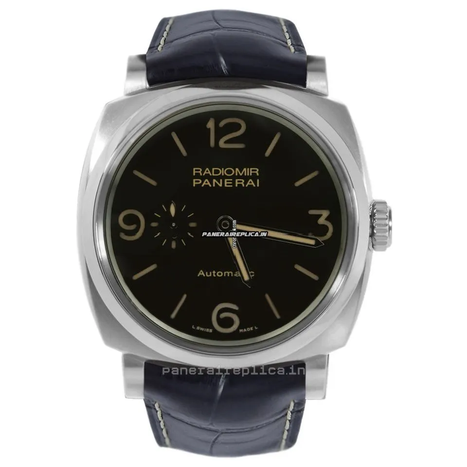 Neat Copies Panerai Radiomir 1940 45mm Steel Case Mens/unisex Automatic Watch
