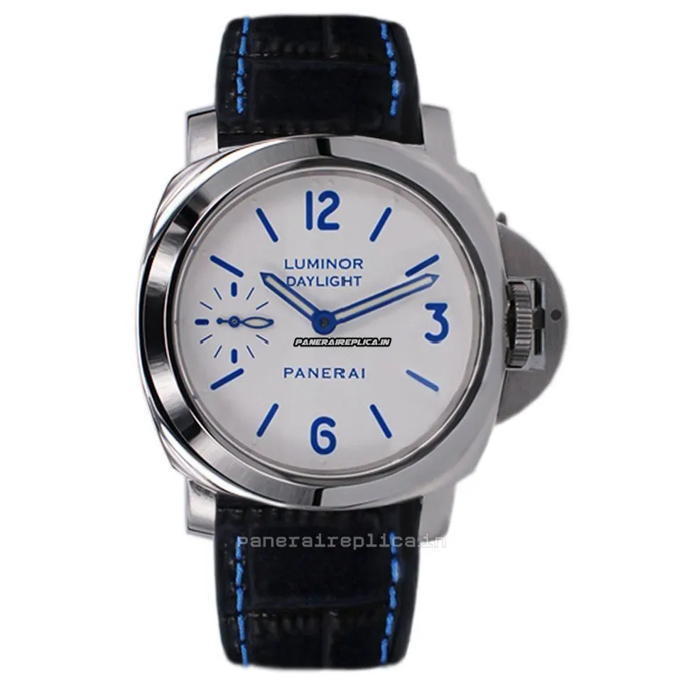 Defect Fakes Panerai Special Editions 44mm Steel Case Mens/unisex Manual Winding Watch
