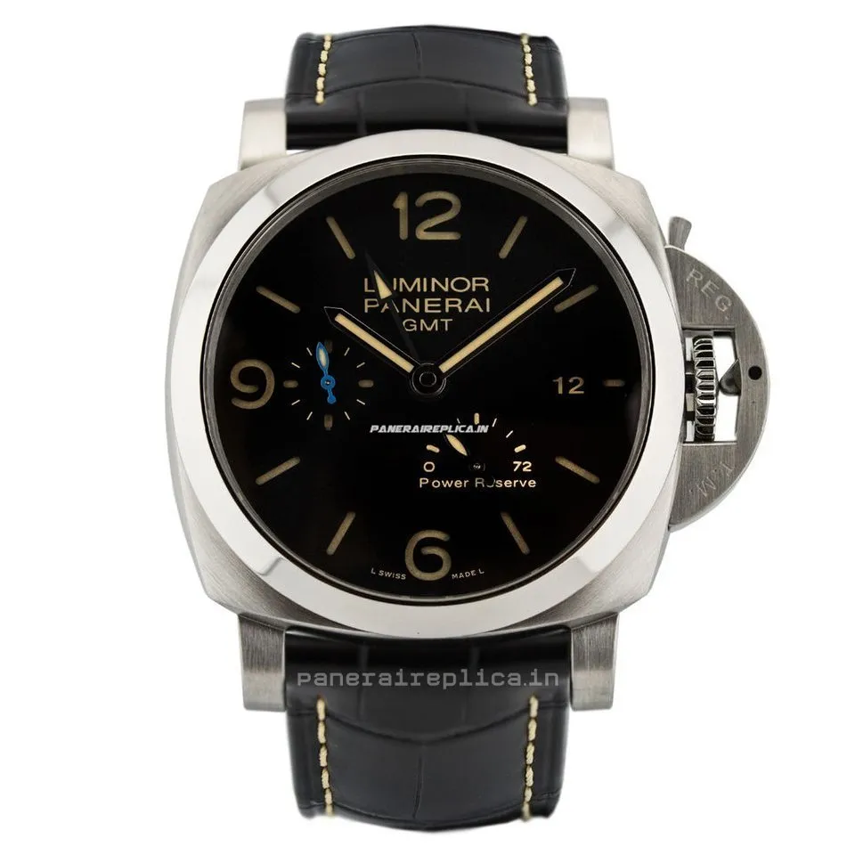 Unique Fake Panerai Luminor 1950 44mm Steel Case Mens/unisex Automatic Watch