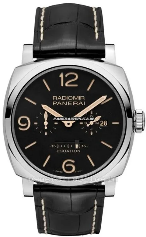 Terrific Fake Panerai Special Editions 48mm Steel Case Mens/unisex Watch