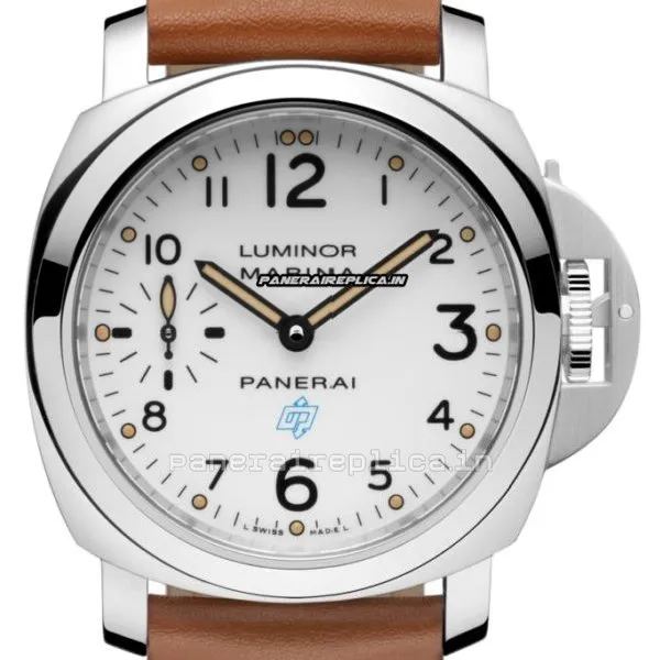 Special Replica Panerai Luminor Marina 44mm Steel Case Mens/unisex Watch