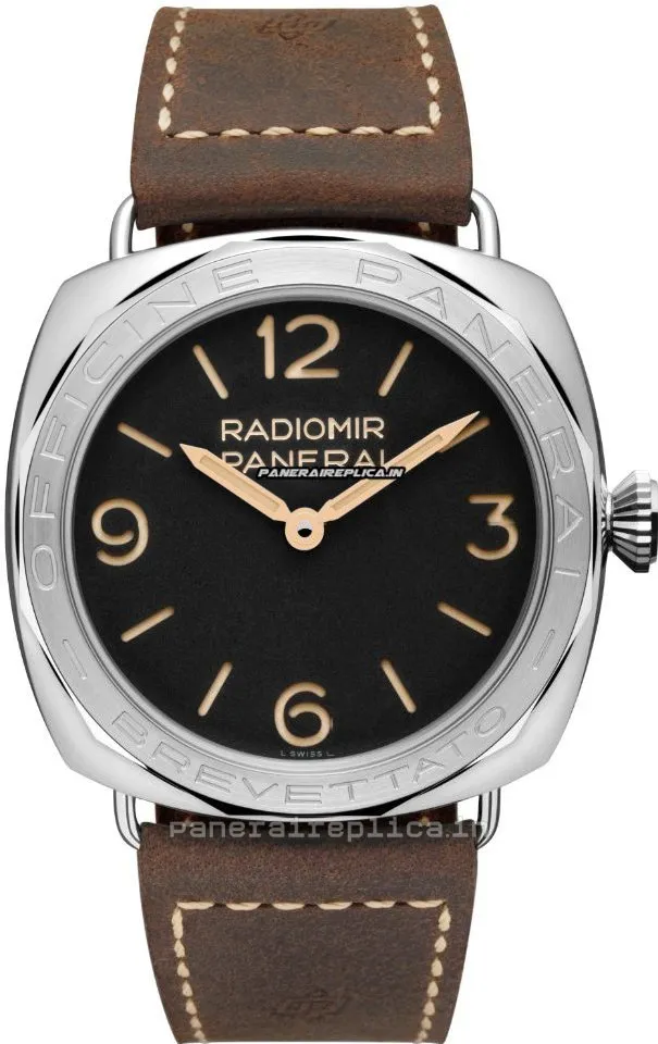 Offering Replica Panerai Special Editions 47mm Steel Case Mens/unisex Watch