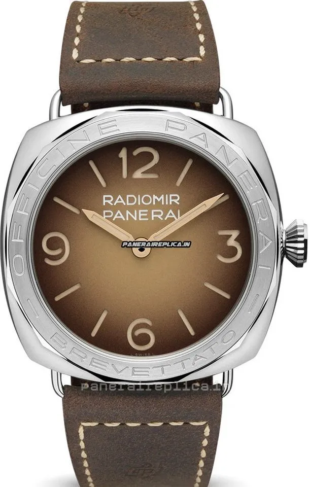 Great Replica Panerai Special Editions 47mm Steel Case Mens/unisex Watch