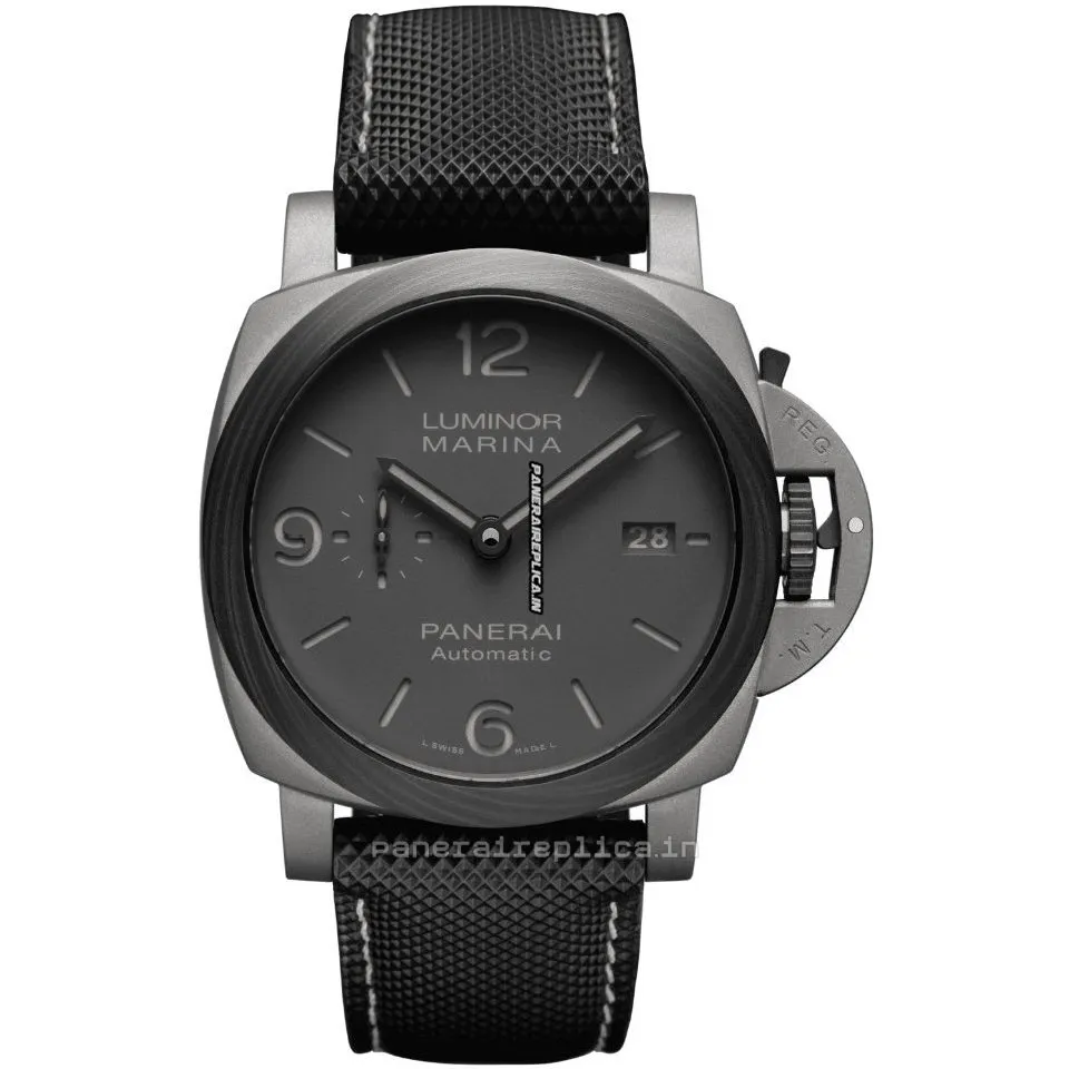 High Quality Replica Panerai Panerai Watches 44mm Titanium Case Mens/unisex Automatic Watch
