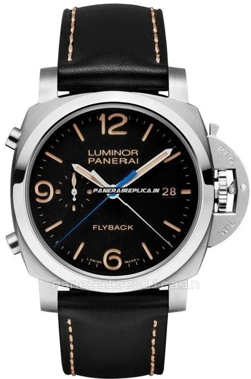 Appealing Clone Panerai Luminor 1950 44mm Steel Case Mens/unisex Automatic Watch