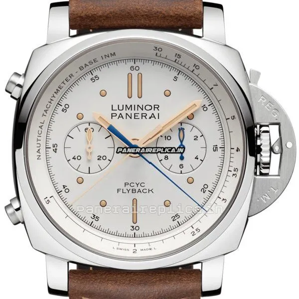 Discount Replica Panerai Luminor 1950 44mm Steel Case Mens/unisex Automatic Watch