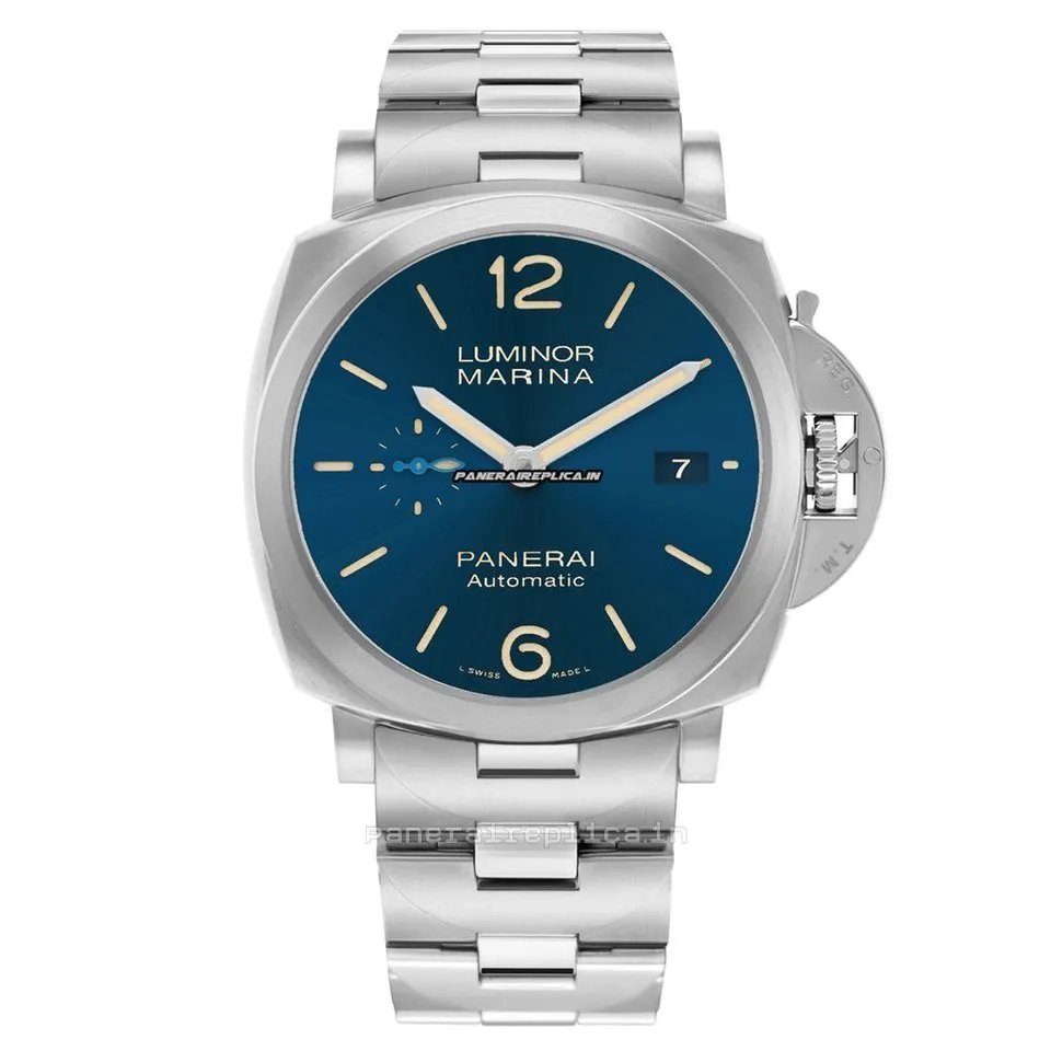Excellent Replica Panerai Panerai Watches 42mm Steel Case Mens/unisex Automatic Watch