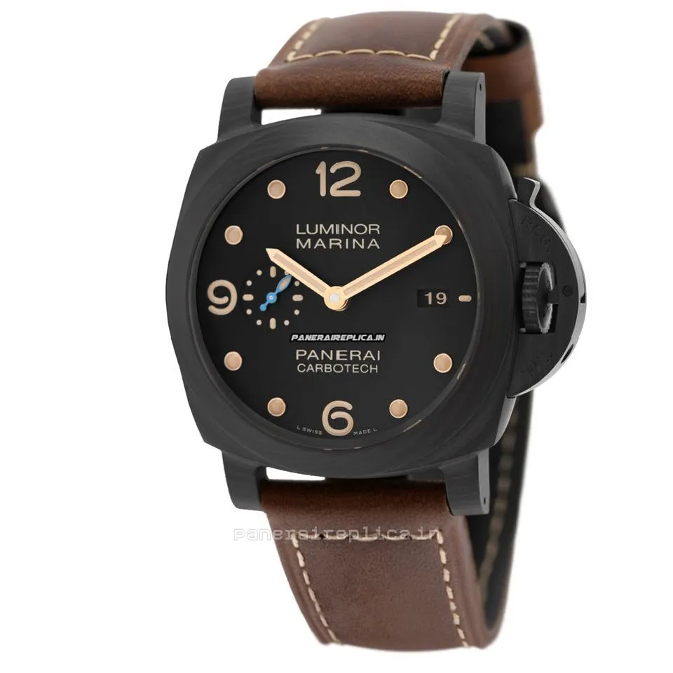 Alternative view of Wonderful Replica Panerai Luminor Marina Mens/unisex Automatic Watch