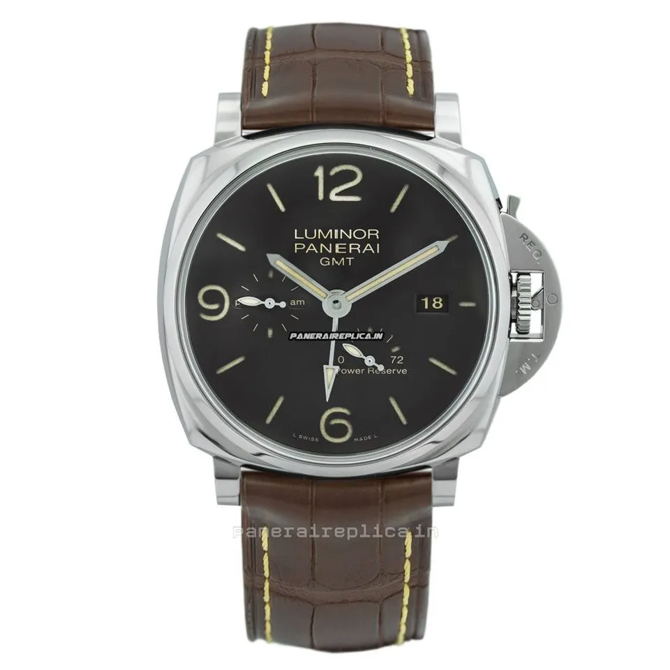Recommend Fake Panerai Luminor Due 45mm Steel Case Mens/unisex Automatic Watch