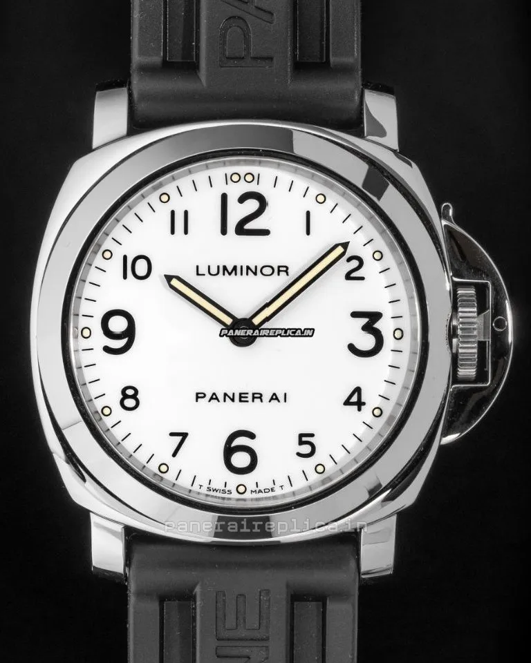 High-end Fake Panerai Luminor Marina 44mm Steel Case Mens/unisex Manual Winding Watch