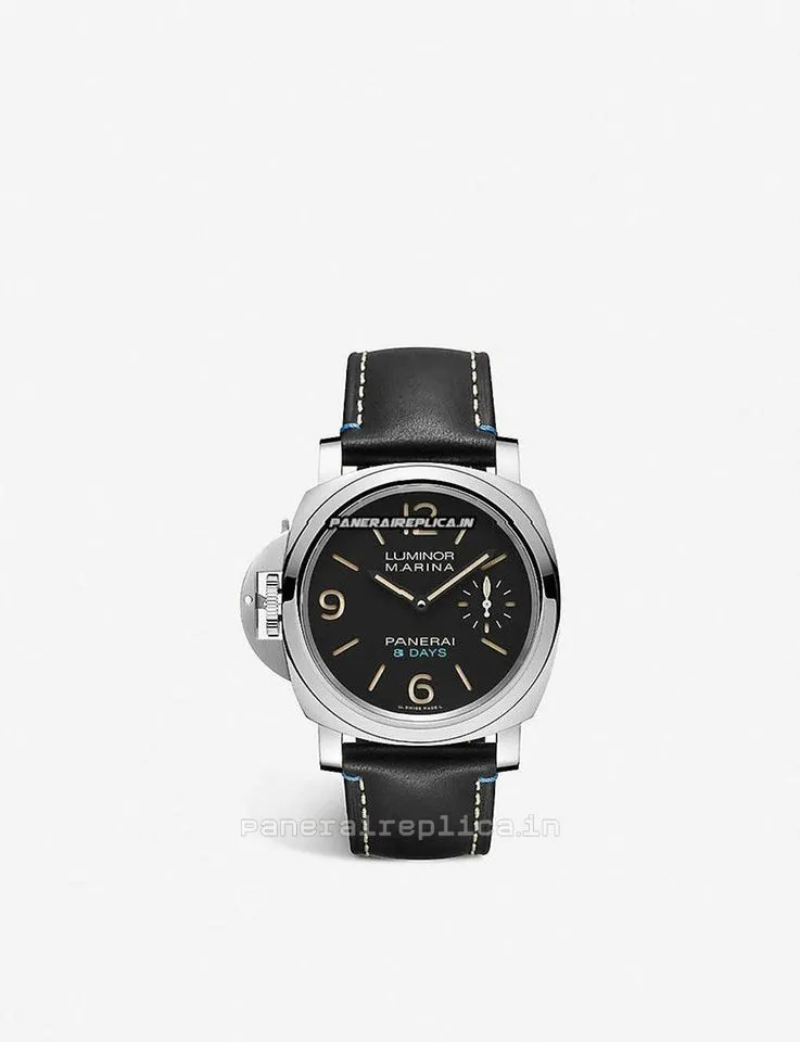 Wonderful Imitation Panerai Panerai Watches 44mm Steel Case Manual Winding Watch
