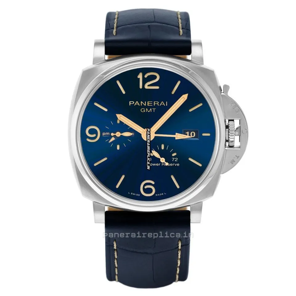 Amazing Fakes Panerai Luminor Due 45mm Titanium Case Mens/unisex Automatic Watch