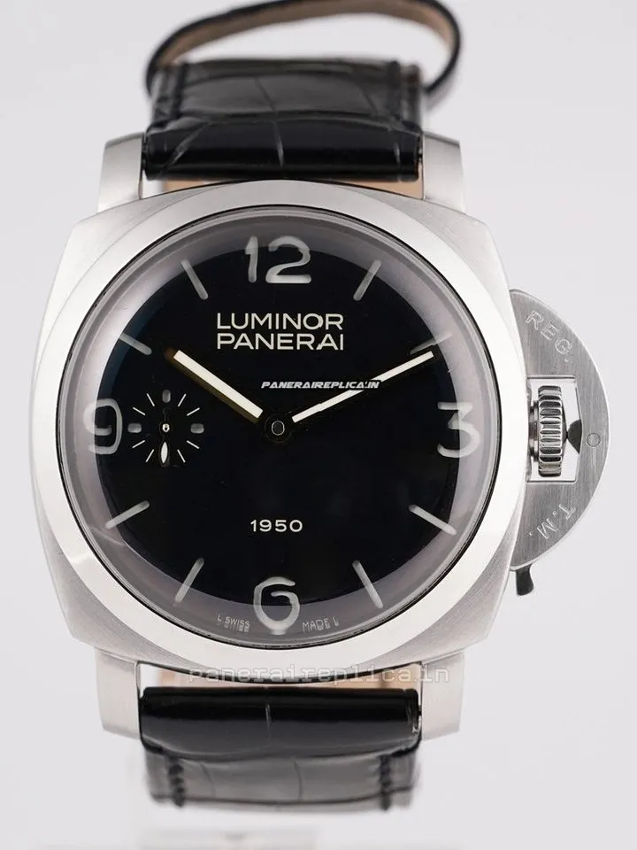Inexpensive Replica Panerai Special Editions 47mm Steel Case Mens/unisex Manual Winding Watch