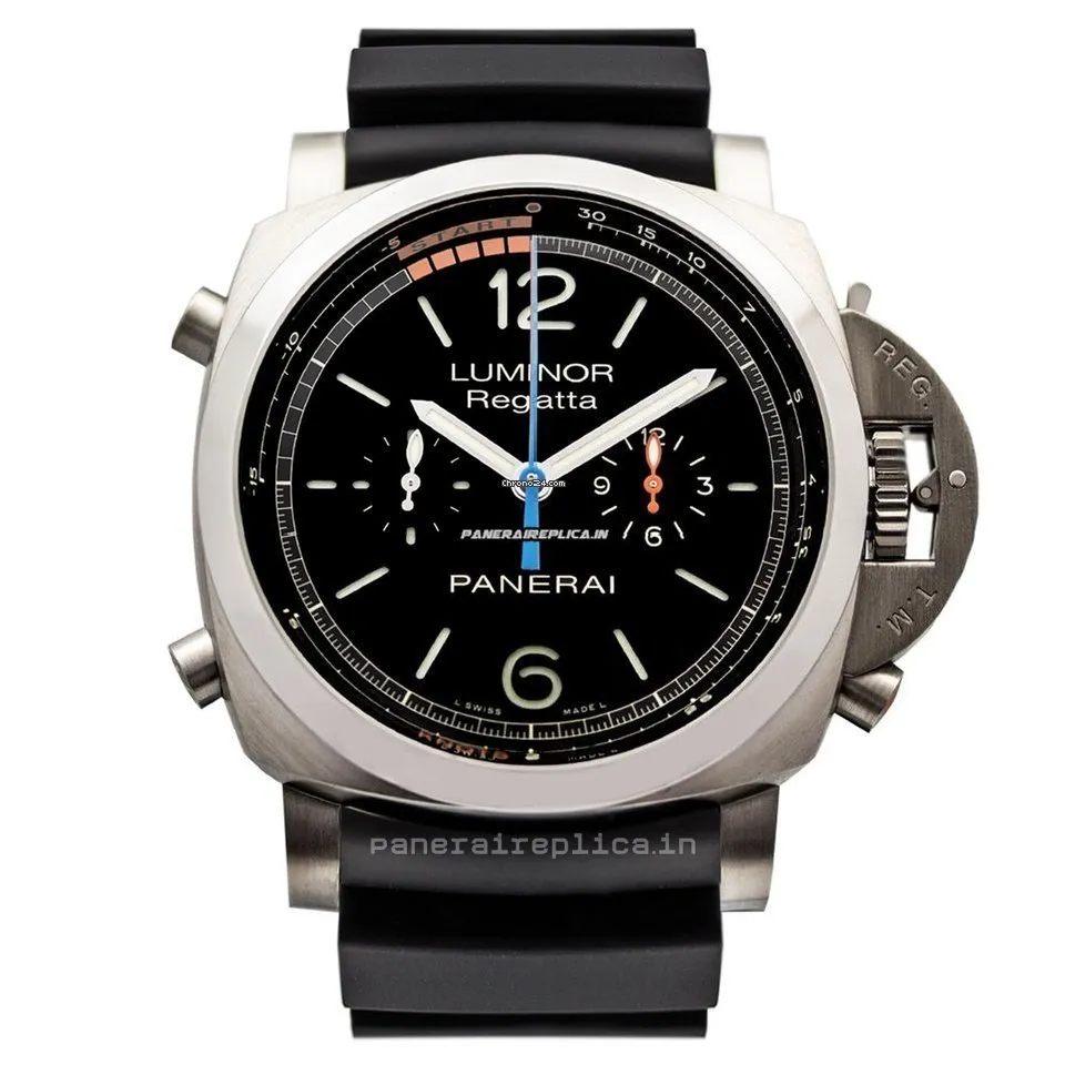Wonderful Imitation Panerai Luminor 1950 47mm Titanium Case Mens/unisex Automatic Watch