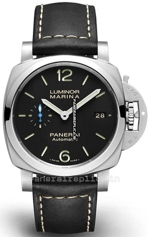 Fabulous Clone Panerai Panerai Watches 42mm Steel Case Mens/unisex Automatic Watch