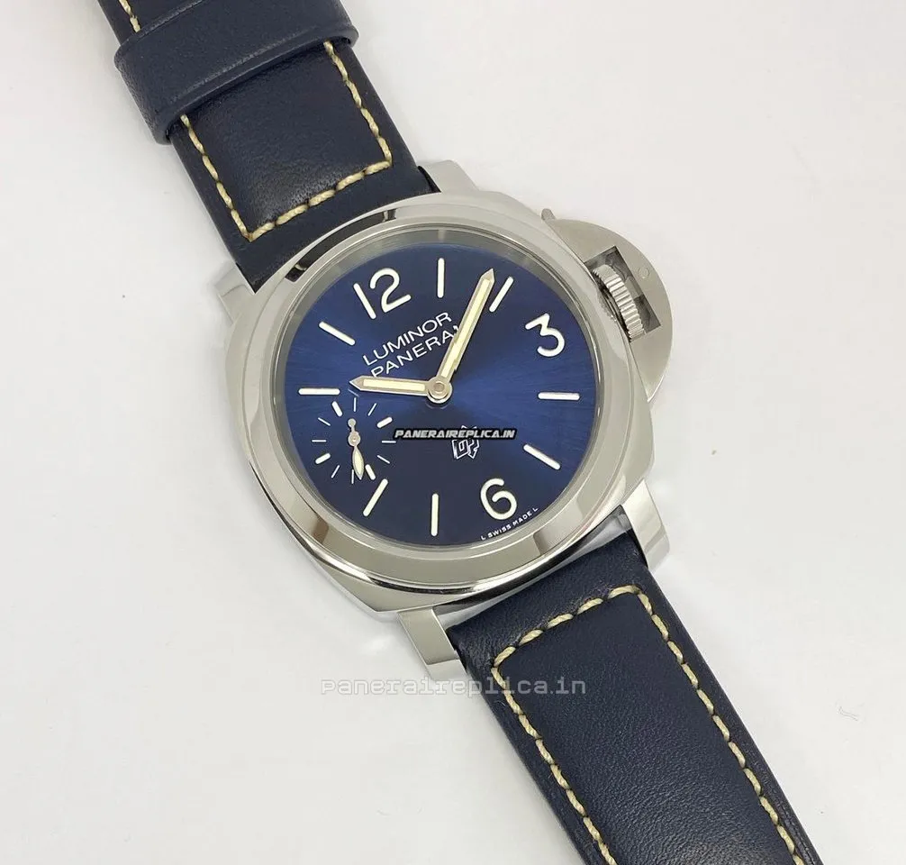Marvellous Fakes Panerai Panerai Watches 44mm Steel Case Mens/unisex Manual Winding Watch