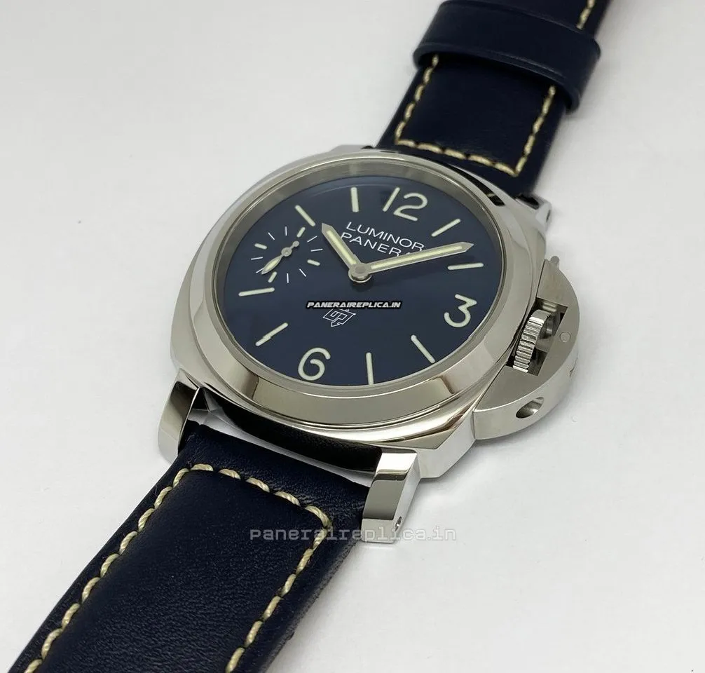 Alternative view of Marvellous Fakes Panerai Panerai Watches 44mm Steel Case Mens/unisex Manual Winding Watch