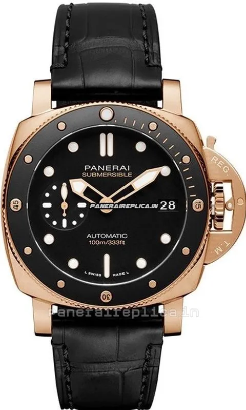Lovely Knockoff Panerai Radiomir 10 Days Gmt Mens/unisex Automatic Watch