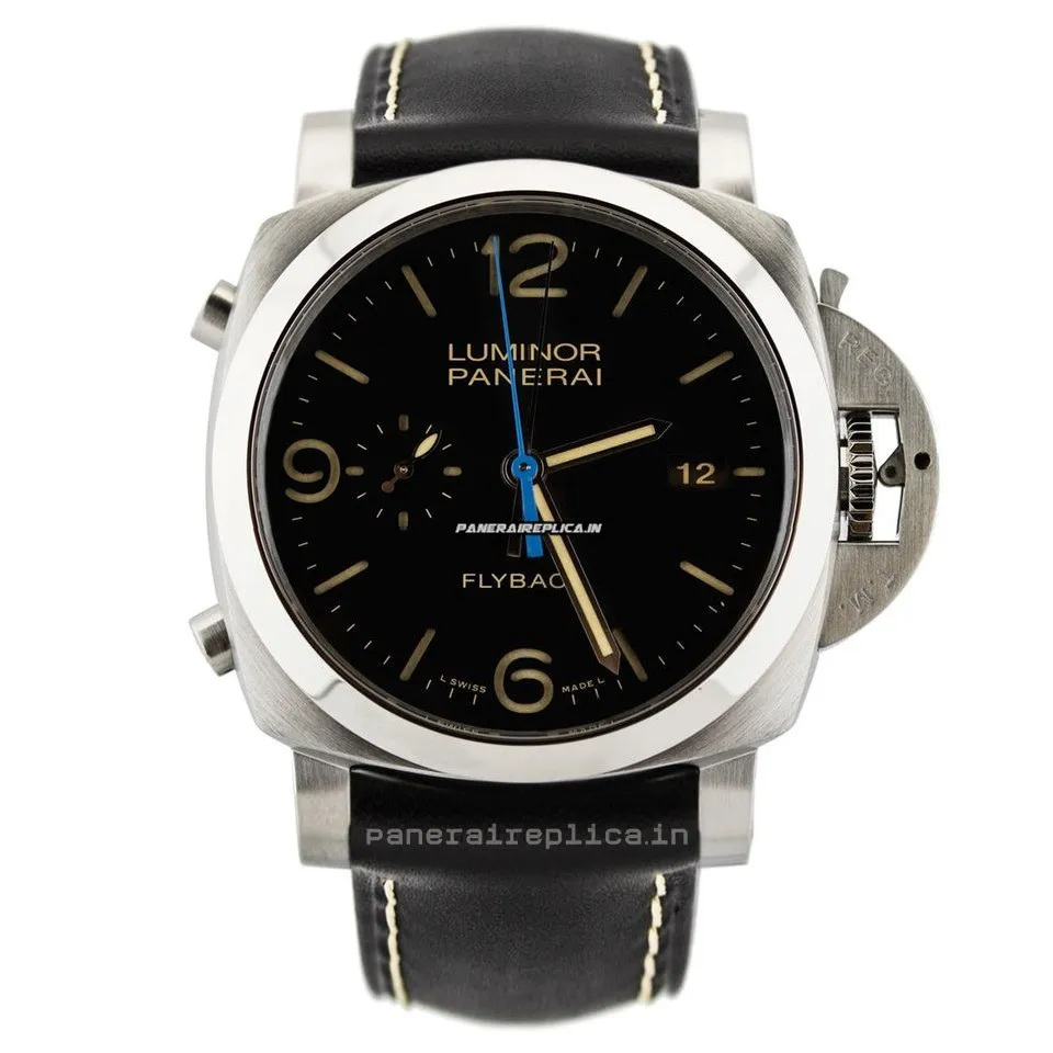 Defect Copy Panerai Luminor 1950 44mm Steel Case Mens/unisex Automatic Watch