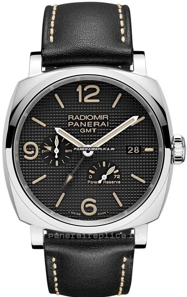 Fabulous Imitation Panerai Radiomir 1940 45mm Steel Case Mens/unisex Automatic Watch