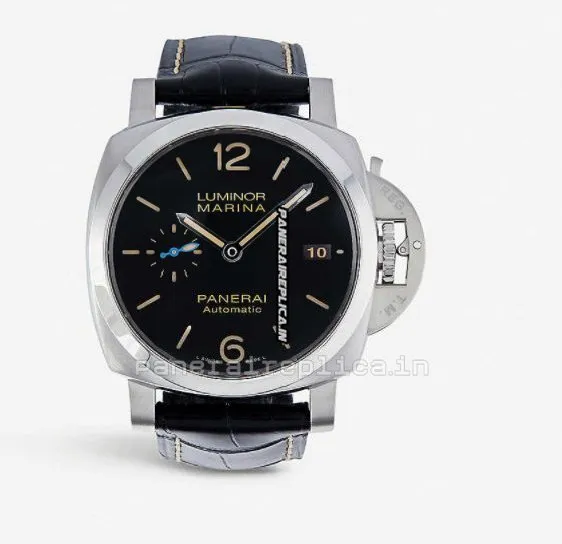Discount Replica Panerai Luminor Marina 42mm Steel Case Automatic Watch