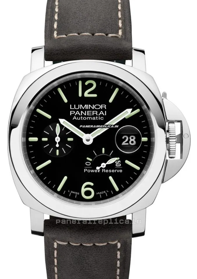 Wonderful Replica Panerai Luminor Power Reserve 44mm Steel Case Mens/unisex Automatic Watch