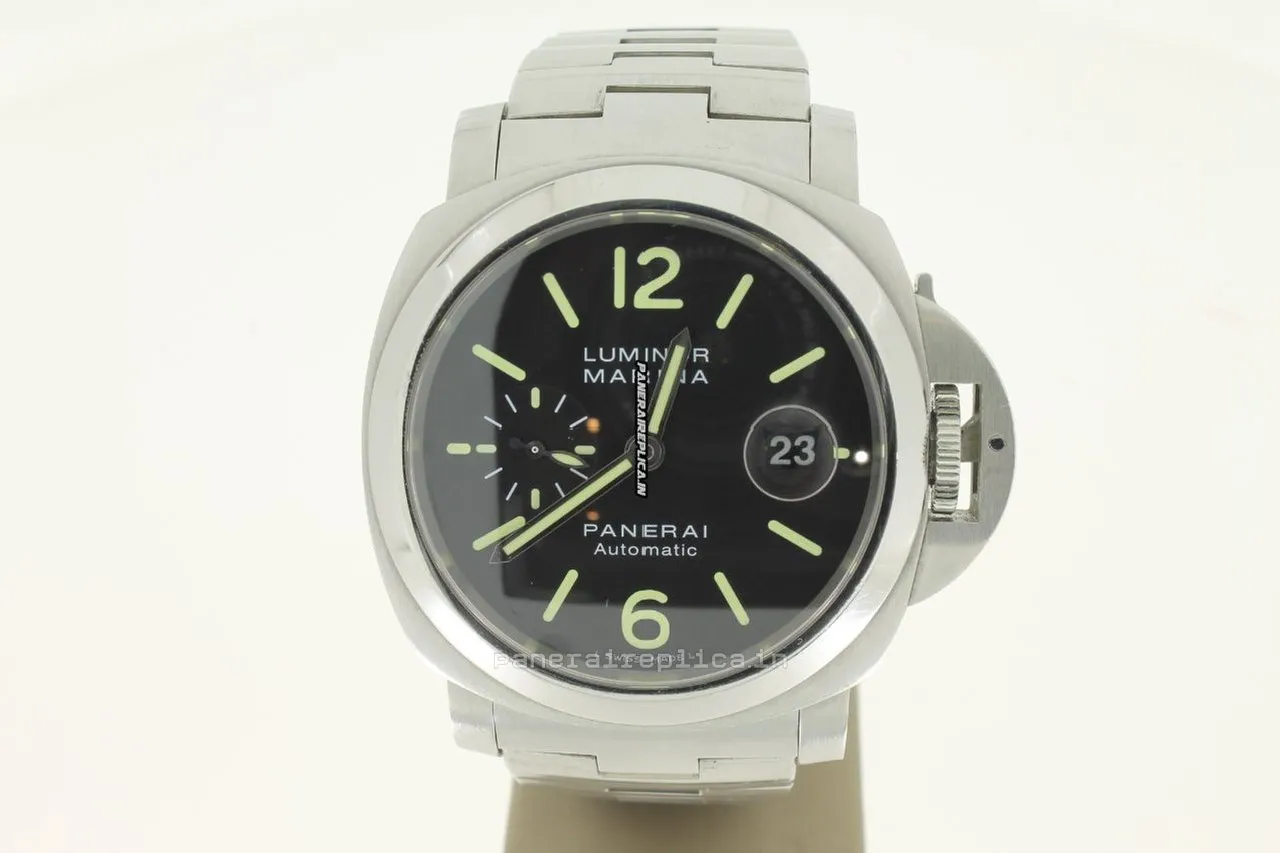 Recommend Knockoff Panerai Luminor Marina 44mm Steel Case Mens/unisex Automatic Watch
