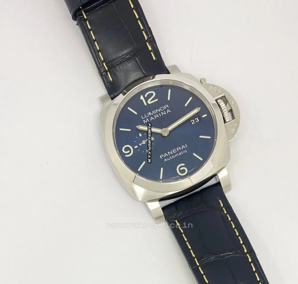 Luxury Replica Panerai Luminor Marina 44mm Steel Case Mens/unisex Automatic Watch