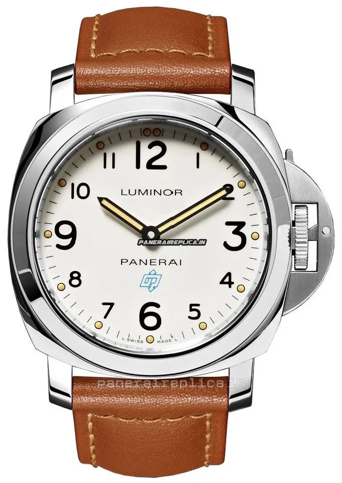 Epic Copies Panerai Luminor Base 44mm Steel Case Mens/unisex Watch
