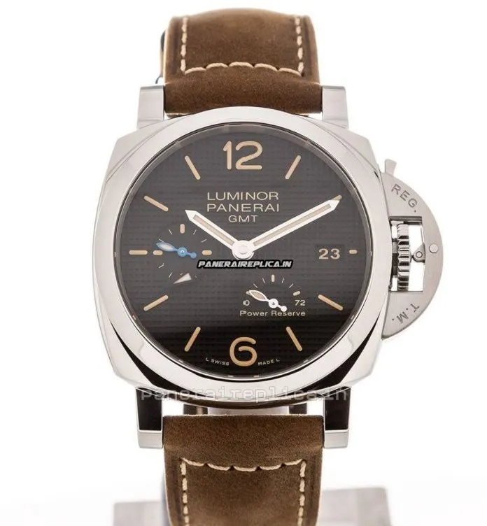 Design Imitation Panerai Luminor 1950 42mm Steel Case Automatic Watch