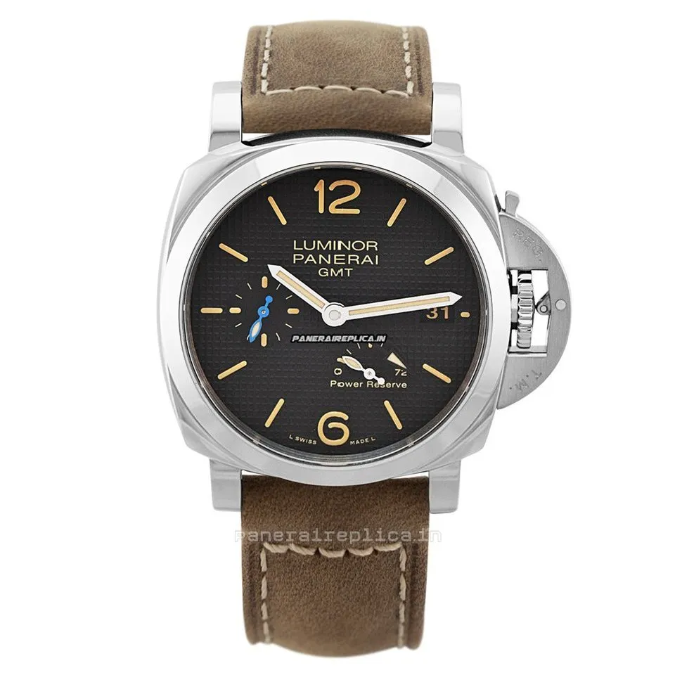 Great Knockoff Panerai Luminor 1950 42mm Steel Case Mens/unisex Automatic Watch