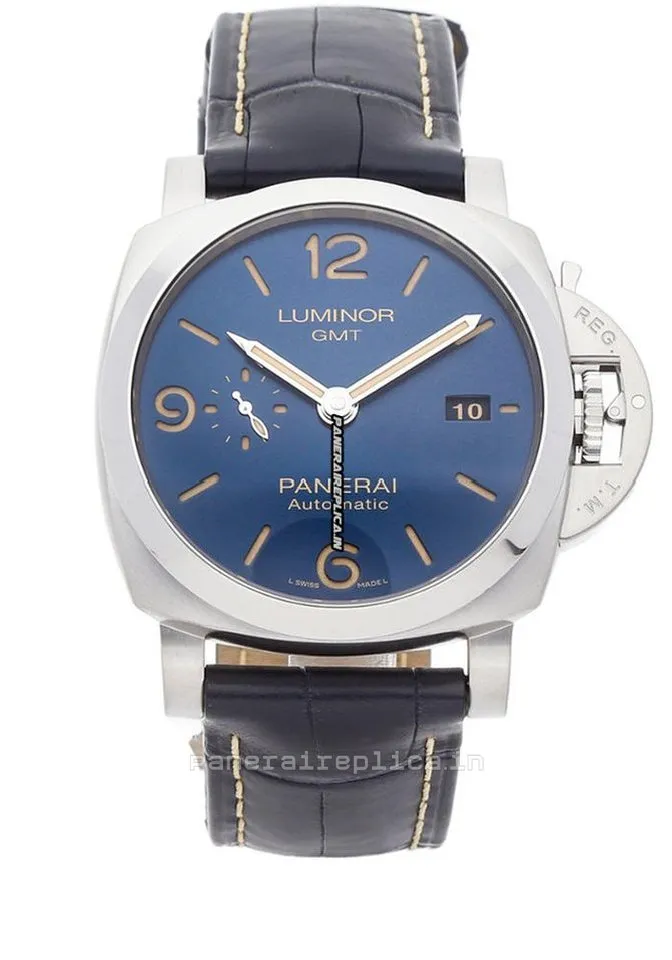 Special Clone Panerai Luminor 1950 44mm Steel Case Mens/unisex Automatic Watch
