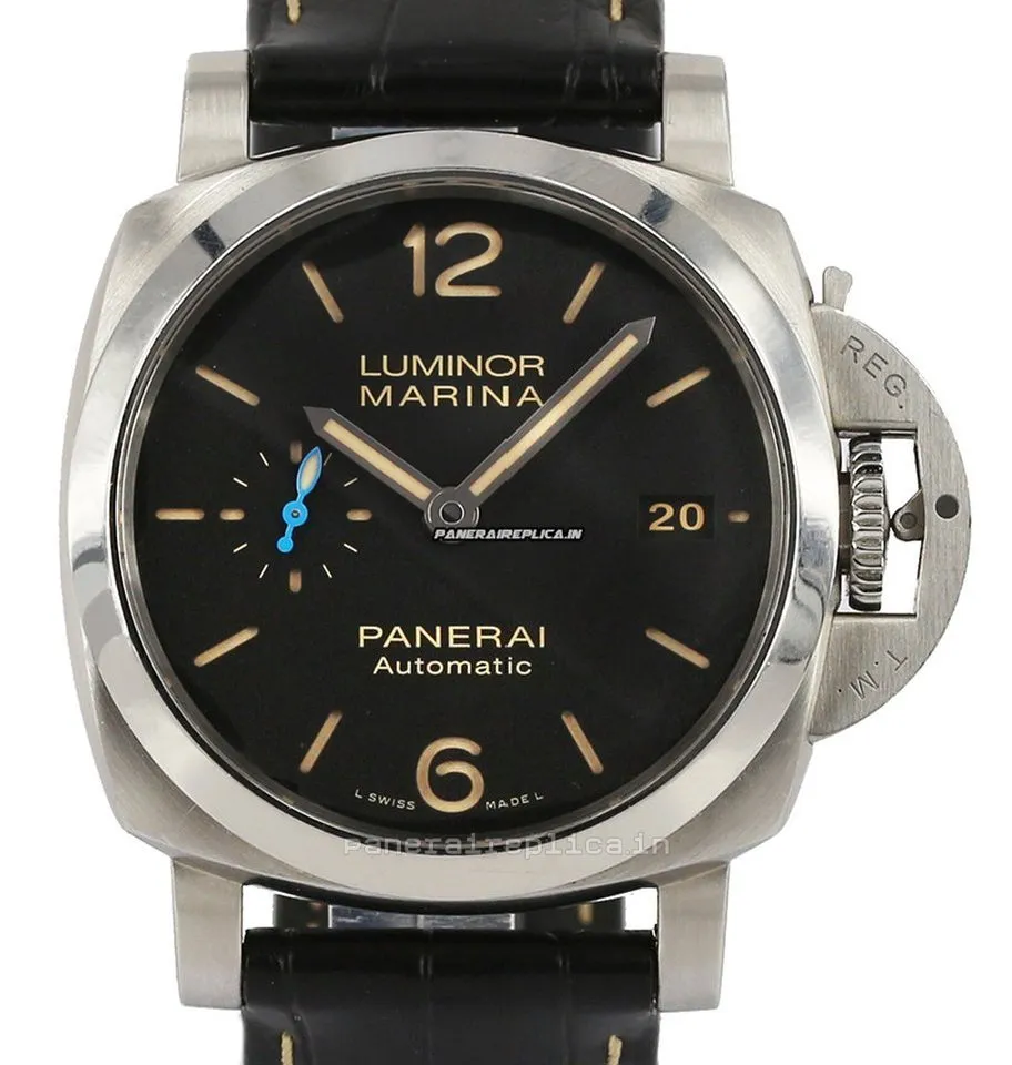 Reliable Replica Panerai Luminor Marina 42mm Steel Case Mens/unisex Automatic Watch