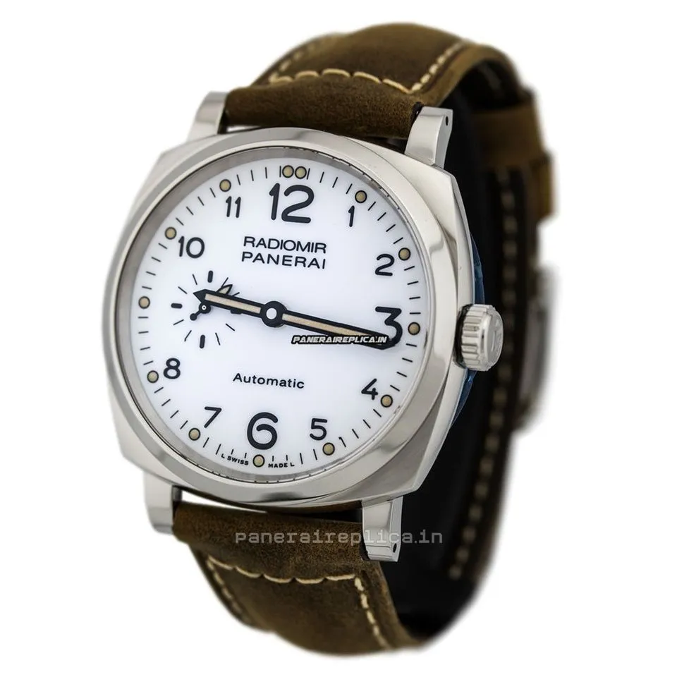 Alternative view of Best Replica Panerai Radiomir 1940 42mm Steel Case Mens/unisex Automatic Watch