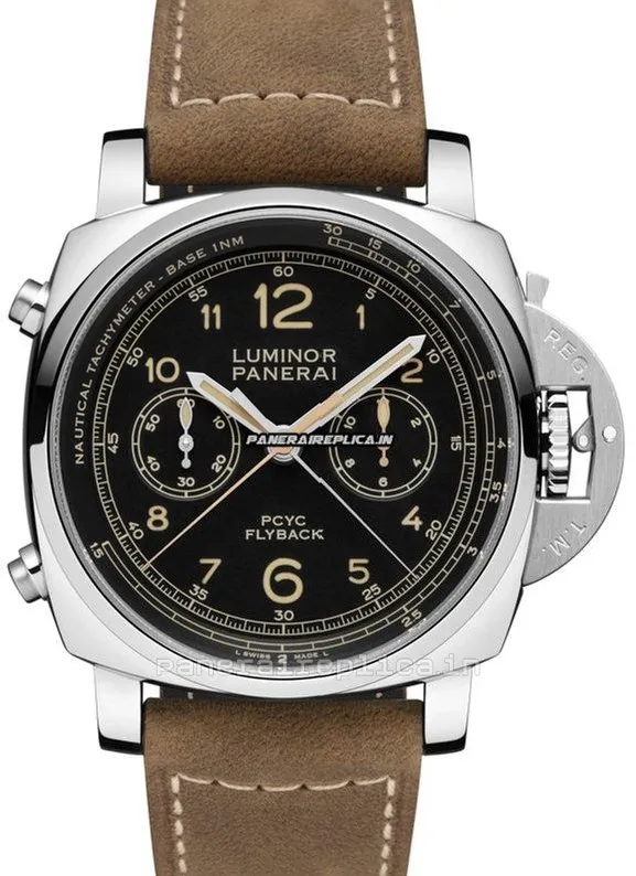 Reliable Copy Panerai Luminor 1950 44mm Steel Case Mens/unisex Automatic Watch