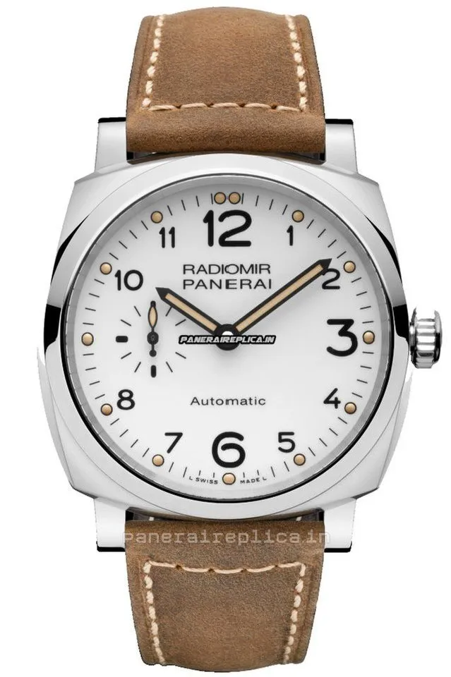 Unique Fake Panerai Radiomir 1940 42mm Steel Case Mens/unisex Automatic Watch