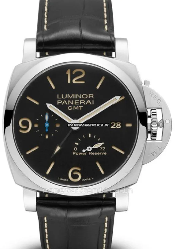 Awesome Replica Panerai Luminor 1950 44mm Steel Case Mens/unisex Automatic Watch