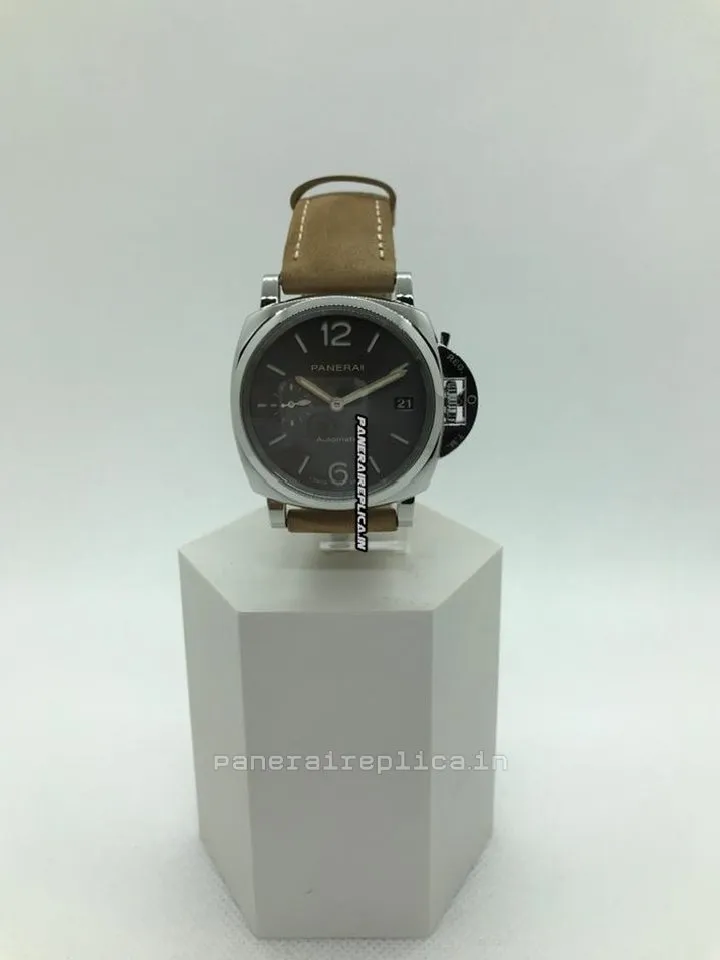 Aaa Replica Panerai Luminor Due 38mm Steel Case Automatic Watch