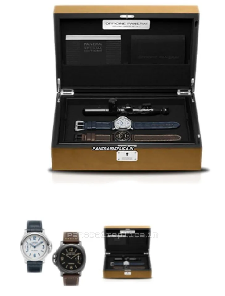 Luxury Fake Panerai Special Editions Automatic Watch