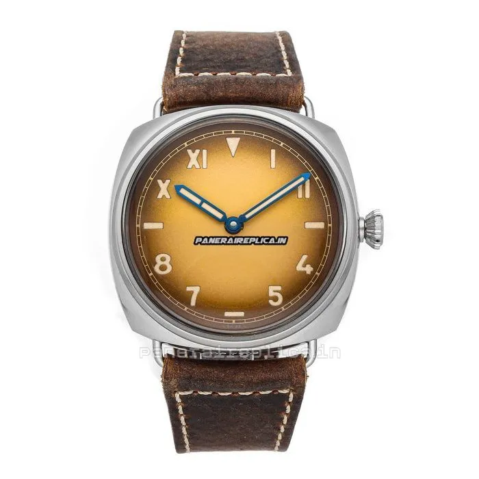Design Replica Panerai Panerai Watches 47mm Steel Case Mens/unisex Watch