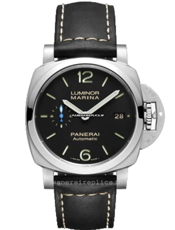 Inexpensive Imitation Panerai Panerai Watches 44mm Steel Case Automatic Watch