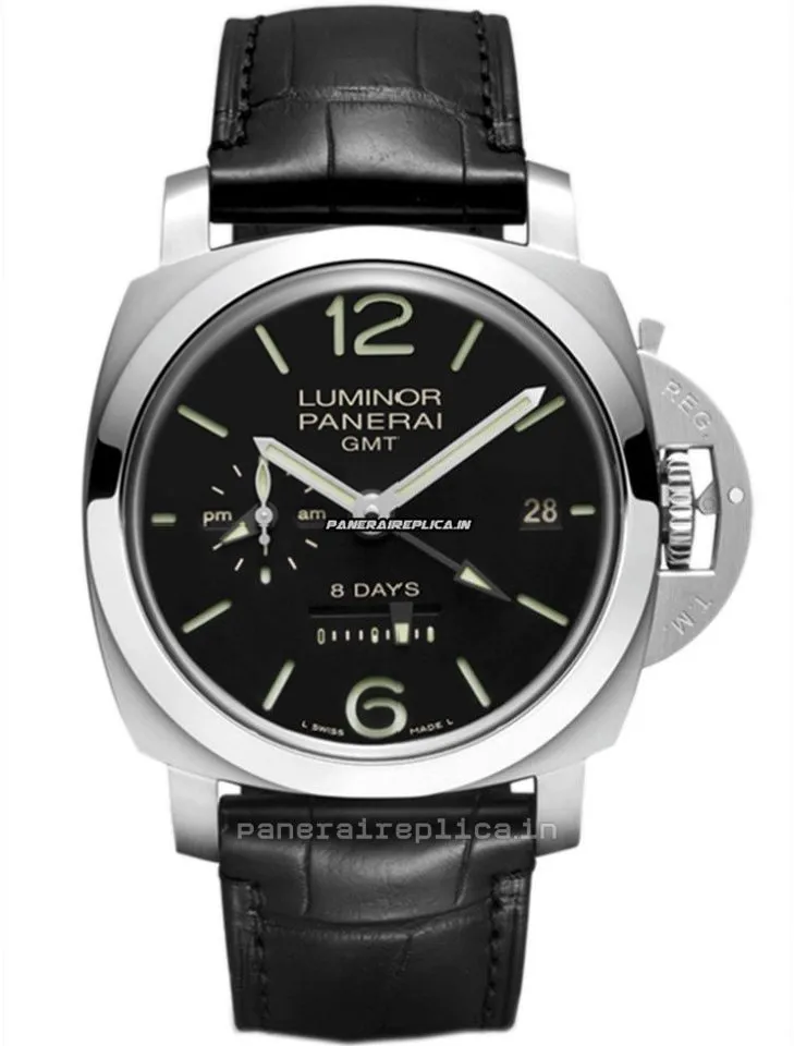 Recommend Replicas Panerai Luminor 1950 44mm Steel Case Manual Winding Watch